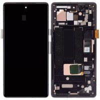      LCD Digitizer with frame for Google Pixel 7a